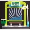 QMAN ENLIGHTEN KEEPPLEY 1121 non  XE BUÝT THÀNH PHỐ bộ đồ chơi xếp lắp ráp ghép mô hình City CITY BUSES 418 khối