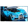 SHENZHEN RAEL ENTERTAINMENT 50032-3 non  BUGATTI LÙI XE bộ đồ chơi xếp lắp ráp ghép mô hình  Kỹ Thuật Công Nghệ Cao Mô Hình Phương Tiện 452 khối