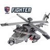 SHENZHEN RAEL ENTERTAINMENT 20009 non  FIGHTER 20009. bộ đồ chơi xếp lắp ráp ghép mô hình Military Army Quân Sự Bộ Đội