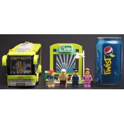 QMAN ENLIGHTEN KEEPPLEY 1121 non  XE BUÝT THÀNH PHỐ bộ đồ chơi xếp lắp ráp ghép mô hình City CITY BUSES 418 khối QMAN ENLIGHTEN KEEPPLEY 1121 non  XE BUÝT THÀNH PHỐ bộ đồ chơi xếp lắp ráp ghép mô hình City CITY BUSES 418 khối