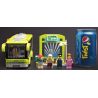 QMAN ENLIGHTEN KEEPPLEY 1121 non  XE BUÝT THÀNH PHỐ bộ đồ chơi xếp lắp ráp ghép mô hình City CITY BUSES 418 khối