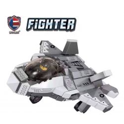 SHENZHEN RAEL ENTERTAINMENT 20006 non  MÁY BAY CHIẾN ĐẤU 20006. bộ đồ chơi xếp lắp ráp ghép mô hình Military Army Quân Sự Bộ Đội