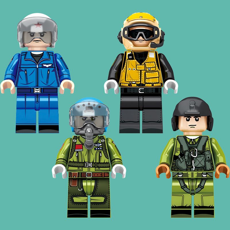 SEMBO 103242 103243 103244 103241 non  STEEL MECHA JIBIAN GALE MÁY BAY VẬN TẢI 4 TỔ HỢP CHIẾN ĐẤU TÀNG HÌNH TRỰC THĂNG VŨ TRANG bộ đồ chơi xếp lắp ráp ghép mô hình Transformers MECHA OF STEEL Robot Đại Chiến Người Máy Biến Hình 839 khối