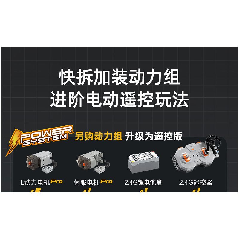 CADA DOUBLEE C64004 64004 TOP TOY TC1721 1721 non  CÔNG THỨC E 1:8 tỷ lệ 1:8 bộ đồ chơi xếp lắp ráp ghép mô hình FORMULA RACE CAR 1667 khối