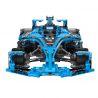 CADA DOUBLEE C64004 64004 TOP TOY TC1721 1721 non  CÔNG THỨC E 1:8 tỷ lệ 1:8 bộ đồ chơi xếp lắp ráp ghép mô hình FORMULA RACE CAR 1667 khối