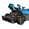 CADA DOUBLEE C64004 64004 TOP TOY TC1721 1721 non  CÔNG THỨC E 1:8 tỷ lệ 1:8 bộ đồ chơi xếp lắp ráp ghép mô hình FORMULA RACE CAR 1667 khối