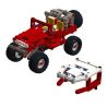 REBRICKABLE MOC-1837 1837 MOC1837 TA GAOLE T1021-3 1021-3 non  TOYOTA LAND CRUISER J40 bộ đồ chơi xếp lắp ráp ghép mô hình  Kỹ Thuật Công Nghệ Cao Mô Hình Phương Tiện 199 khối