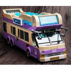 QMAN ENLIGHTEN KEEPPLEY 1123 non  XE BUÝT DU LỊCH 2 TẦNG bộ đồ chơi xếp lắp ráp ghép mô hình City SIGHTSEEING BUS Thành Phố 455 khối QMAN ENLIGHTEN KEEPPLEY 1123 non  XE BUÝT DU LỊCH 2 TẦNG bộ đồ chơi xếp lắp ráp ghép mô hình City SIGHTSEEING BUS Thành Phố 455 khối