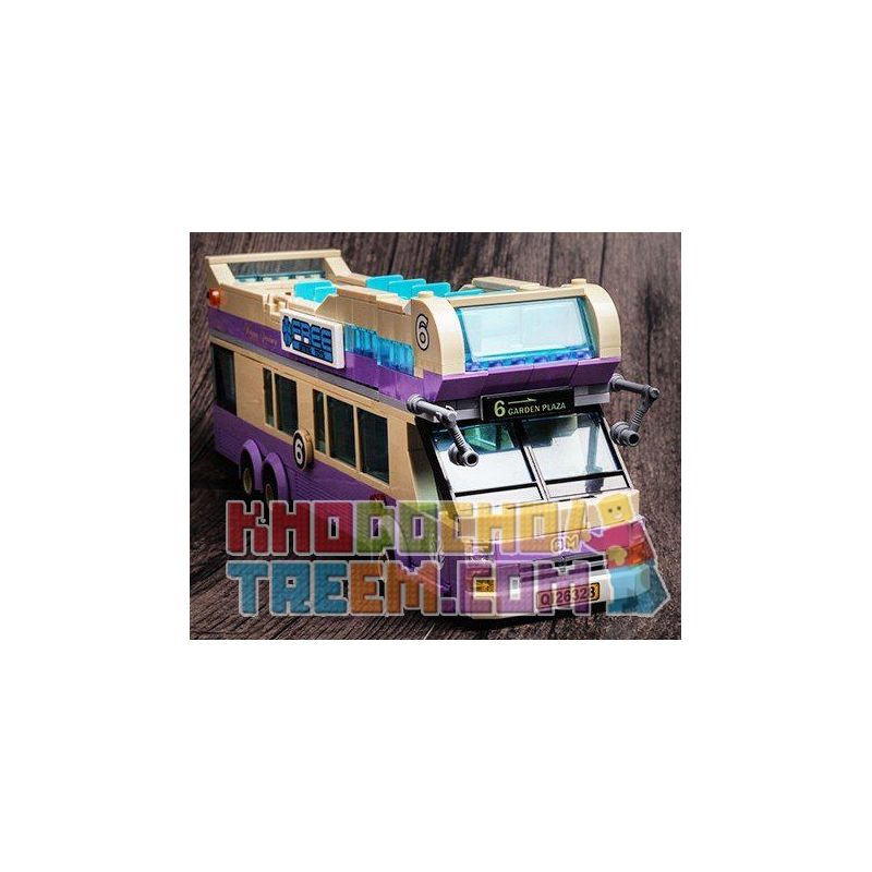 QMAN ENLIGHTEN KEEPPLEY 1123 non  XE BUÝT DU LỊCH 2 TẦNG bộ đồ chơi xếp lắp ráp ghép mô hình City SIGHTSEEING BUS Thành Phố 455 khối QMAN ENLIGHTEN KEEPPLEY 1123 non  XE BUÝT DU LỊCH 2 TẦNG bộ đồ chơi xếp lắp ráp ghép mô hình City SIGHTSEEING BUS Thành Phố 455 khối