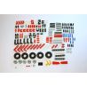 REBRICKABLE MOC-1837 1837 MOC1837 TA GAOLE T1021-3 1021-3 non  TOYOTA LAND CRUISER J40 bộ đồ chơi xếp lắp ráp ghép mô hình  Kỹ Thuật Công Nghệ Cao Mô Hình Phương Tiện 199 khối