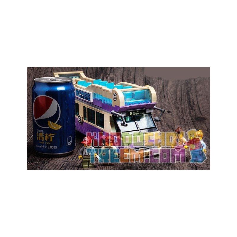 QMAN ENLIGHTEN KEEPPLEY 1123 non  XE BUÝT DU LỊCH 2 TẦNG bộ đồ chơi xếp lắp ráp ghép mô hình City SIGHTSEEING BUS Thành Phố 455 khối QMAN ENLIGHTEN KEEPPLEY 1123 non  XE BUÝT DU LỊCH 2 TẦNG bộ đồ chơi xếp lắp ráp ghép mô hình City SIGHTSEEING BUS Thành Phố 455 khối