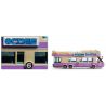 QMAN ENLIGHTEN KEEPPLEY 1123 non  XE BUÝT DU LỊCH 2 TẦNG bộ đồ chơi xếp lắp ráp ghép mô hình City SIGHTSEEING BUS Thành Phố 455 khối