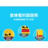OXFORD ST33348 33348 non  CAFÉ EDIYA bộ đồ chơi xếp lắp ráp ghép mô hình Town EDIYA COFFEE Thị Trấn 1023 khối