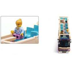 QMAN ENLIGHTEN KEEPPLEY 1123 non  XE BUÝT DU LỊCH 2 TẦNG bộ đồ chơi xếp lắp ráp ghép mô hình City SIGHTSEEING BUS Thành Phố 455 khối QMAN ENLIGHTEN KEEPPLEY 1123 non  XE BUÝT DU LỊCH 2 TẦNG bộ đồ chơi xếp lắp ráp ghép mô hình City SIGHTSEEING BUS Thành Phố 455 khối