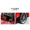 GBL KY1044 1044 non  VEYRON ĐỎ bộ đồ chơi xếp lắp ráp ghép mô hình  PROJECT MACHINE Kỹ Thuật Công Nghệ Cao Mô Hình Phương Tiện 410 khối