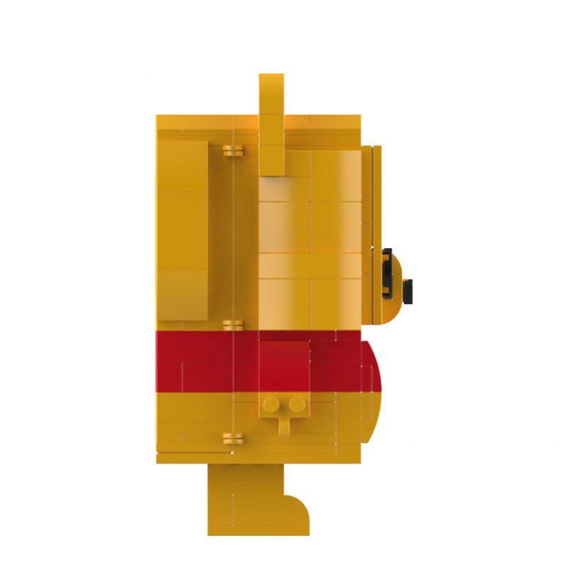 OXFORD ST33348 33348 non  CAFÉ EDIYA bộ đồ chơi xếp lắp ráp ghép mô hình Town EDIYA COFFEE Thị Trấn 1023 khối