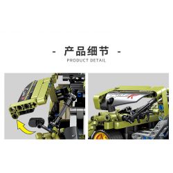 GBL KY1043 1043 non  SIÊU XE ZONDA bộ đồ chơi xếp lắp ráp ghép mô hình  PROJECT MACHINE Kỹ Thuật Công Nghệ Cao Mô Hình Phương Tiện 475 khối