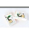 HENGTAI 92032D non  TRONG CHẬU bộ đồ chơi xếp lắp ráp ghép mô hình TIMESPRITE TIME POTTED 217 khối