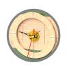 HENGTAI 92032D non  TRONG CHẬU bộ đồ chơi xếp lắp ráp ghép mô hình TIMESPRITE TIME POTTED 217 khối