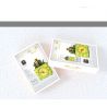 HENGTAI 92032C non  CÂY XƯƠNG RỒNG bộ đồ chơi xếp lắp ráp ghép mô hình TIMESPRITE TIME POTTED 260 khối