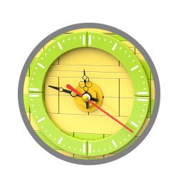 HENGTAI 92032C non  CÂY XƯƠNG RỒNG bộ đồ chơi xếp lắp ráp ghép mô hình TIMESPRITE TIME POTTED 260 khối