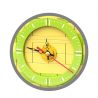HENGTAI 92032C non  CÂY XƯƠNG RỒNG bộ đồ chơi xếp lắp ráp ghép mô hình TIMESPRITE TIME POTTED 260 khối