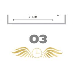 HENGTAI 92032C non  CÂY XƯƠNG RỒNG bộ đồ chơi xếp lắp ráp ghép mô hình TIMESPRITE TIME POTTED 260 khối