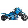 MouldKing 23009 Mould King 23009 non  BẢN CONCEPT MÔTÔ BAY bộ đồ chơi xếp lắp ráp ghép mô hình  FLY MOTOR CONCEPT Kỹ Thuật Công Nghệ Cao Mô Hình Phương Tiện 1536 khối
