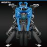 MouldKing 23009 Mould King 23009 non  BẢN CONCEPT MÔTÔ BAY bộ đồ chơi xếp lắp ráp ghép mô hình  FLY MOTOR CONCEPT Kỹ Thuật Công Nghệ Cao Mô Hình Phương Tiện 1536 khối