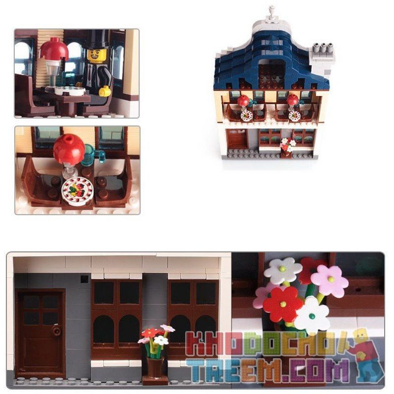 QMAN ENLIGHTEN KEEPPLEY 1127 non  KHÁCH SẠN MẶT TRỜI bộ đồ chơi xếp lắp ráp ghép mô hình City SUNSHINE HOTEL Thành Phố 628 khối QMAN ENLIGHTEN KEEPPLEY 1127 non  KHÁCH SẠN MẶT TRỜI bộ đồ chơi xếp lắp ráp ghép mô hình City SUNSHINE HOTEL Thành Phố 628 khối