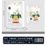 HENGTAI 92032B non  TRONG CHẬU bộ đồ chơi xếp lắp ráp ghép mô hình TIMESPRITE TIME POTTED 220 khối
