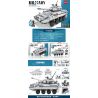 MINGDI 9025 non  SƯ TỬ HOANG DÃ - XE BỌC THÉP QUÂN SỰ bộ đồ chơi xếp lắp ráp ghép mô hình Military Army Quân Sự Bộ Đội 812 khối