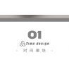 HENGTAI 92036 non  CÚ. bộ đồ chơi xếp lắp ráp ghép mô hình TIMESPRITE TIME ANIMAL 770 khối