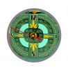 HENGTAI 92036 non  CÚ. bộ đồ chơi xếp lắp ráp ghép mô hình TIMESPRITE TIME ANIMAL 770 khối