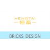 HENGTAI 92035 non  CỐI XAY GIÓ THỜI GIAN bộ đồ chơi xếp lắp ráp ghép mô hình TIMESPRITE TIME WINDMILL 1944 khối