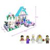 QMAN ENLIGHTEN KEEPPLEY 1129 non  ĐÁM CƯỚI HẠNH PHÚC bộ đồ chơi xếp lắp ráp ghép mô hình City WEDDING ROOM Thành Phố 613 khối