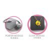 HENGTAI 92033 non  BÁNH XE THỜI GIAN bộ đồ chơi xếp lắp ráp ghép mô hình TIMESPRITE TIME WHEEL 1784 khối