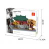 WHOLE FAMILY LJ-BP-1810-006 BP-1810-006 -1810-006 LJBP-1810-006 non  CỬA HÀNG TIỆN LỢI FAMILYMART 5 GÓI MÓN KẾT HỢP KHU VỰC TRƯỚC NGHỈ NGƠI THU NGÂN KỆ THỰC PHẨM TƯƠI SỐNG bộ đồ chơi xếp lắp ráp ghép mô hình