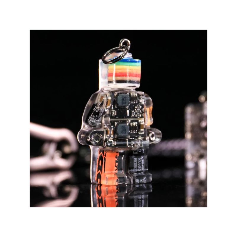 MINGDI 10022 non  HỘP NHẠC MÁY BAY CHIẾN ĐẤU TÀNG HÌNH J-20 bộ đồ chơi xếp lắp ráp ghép mô hình Creator MUSIC BOX J-20 STEALTH FIGHTER Sáng Tạo 313 khối