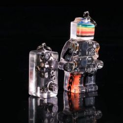 MINGDI 10022 non  HỘP NHẠC MÁY BAY CHIẾN ĐẤU TÀNG HÌNH J-20 bộ đồ chơi xếp lắp ráp ghép mô hình Creator MUSIC BOX J-20 STEALTH FIGHTER Sáng Tạo 313 khối