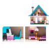 QMAN ENLIGHTEN KEEPPLEY 1129 non  ĐÁM CƯỚI HẠNH PHÚC bộ đồ chơi xếp lắp ráp ghép mô hình City WEDDING ROOM Thành Phố 613 khối