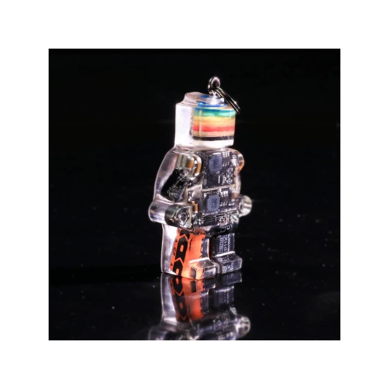 MINGDI 10022 non  HỘP NHẠC MÁY BAY CHIẾN ĐẤU TÀNG HÌNH J-20 bộ đồ chơi xếp lắp ráp ghép mô hình Creator MUSIC BOX J-20 STEALTH FIGHTER Sáng Tạo 313 khối