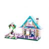 QMAN ENLIGHTEN KEEPPLEY 1129 non  ĐÁM CƯỚI HẠNH PHÚC bộ đồ chơi xếp lắp ráp ghép mô hình City WEDDING ROOM Thành Phố 613 khối