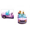QMAN ENLIGHTEN KEEPPLEY 1129 non  ĐÁM CƯỚI HẠNH PHÚC bộ đồ chơi xếp lắp ráp ghép mô hình City WEDDING ROOM Thành Phố 613 khối