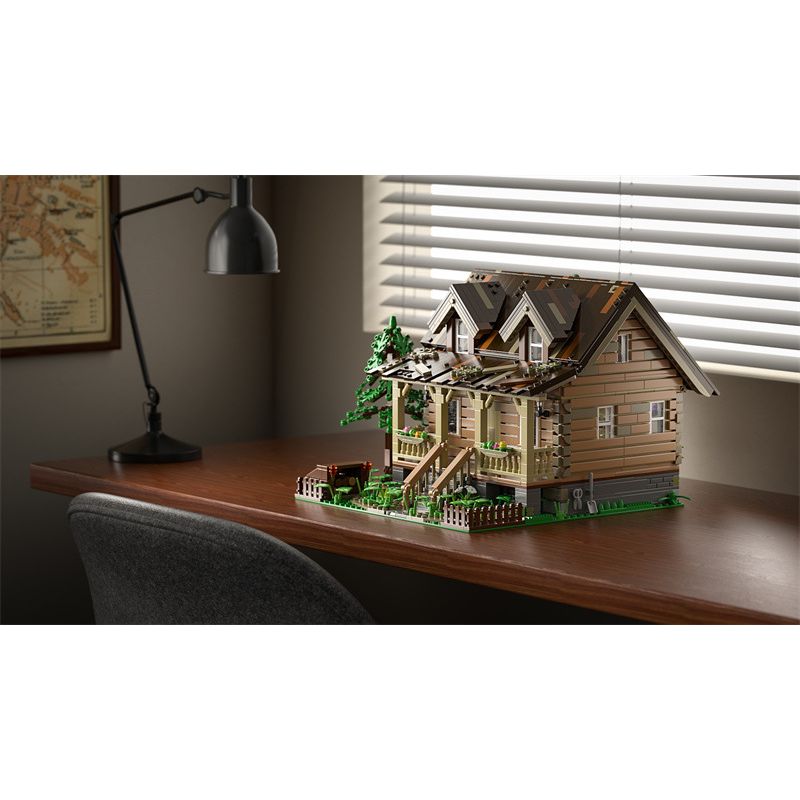 MINGDI 10027 non  HỘP NHẠC CHANG'E 5 LUNAR EXPLORER bộ đồ chơi xếp lắp ráp ghép mô hình Creator MUSIC BOX CHANG'E 5 LUNAR EXPLORER Sáng Tạo 317 khối