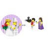 QMAN ENLIGHTEN KEEPPLEY 1129 non  ĐÁM CƯỚI HẠNH PHÚC bộ đồ chơi xếp lắp ráp ghép mô hình City WEDDING ROOM Thành Phố 613 khối