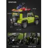 EPIN M003 non  THẦN CHIẾN TRANH LỬA bộ đồ chơi xếp lắp ráp ghép mô hình  FLAME MARS Kỹ Thuật Công Nghệ Cao Mô Hình Phương Tiện 156 khối