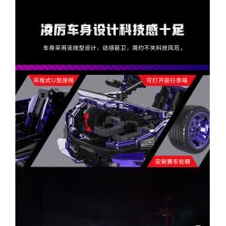 MINGDI 10023 non  HỘP NHẠC: GUNSHIP bộ đồ chơi xếp lắp ráp ghép mô hình Creator MUSIC BOX ARMED HELICOPTER Sáng Tạo 316 khối