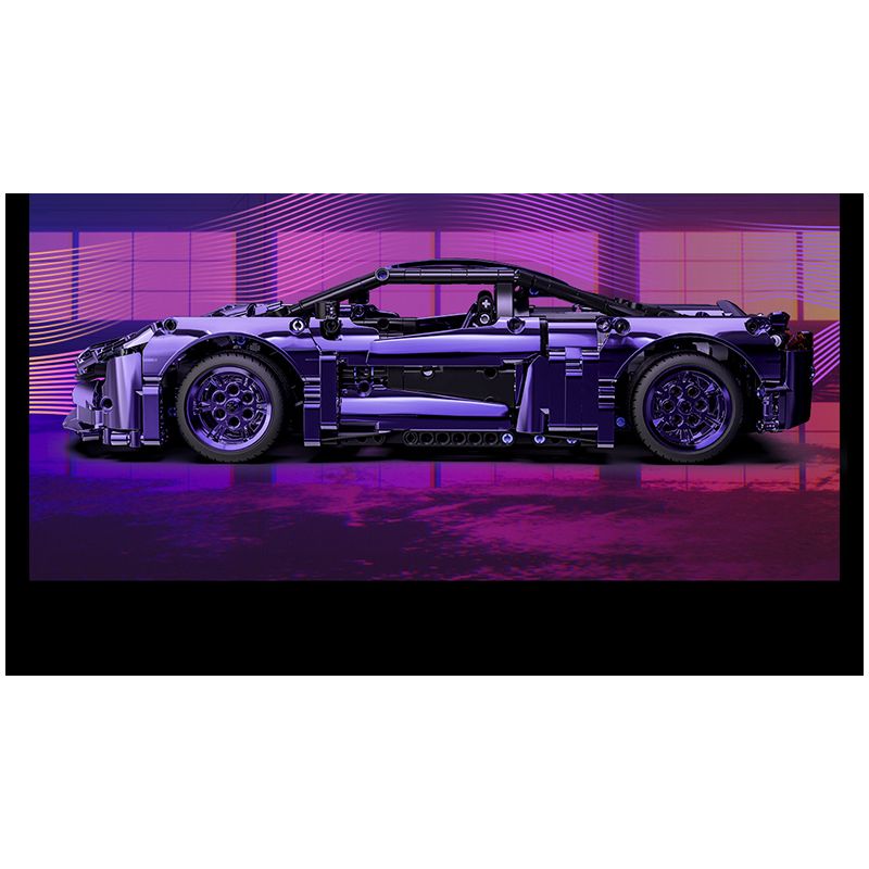 MINGDI 10023 non  HỘP NHẠC: GUNSHIP bộ đồ chơi xếp lắp ráp ghép mô hình Creator MUSIC BOX ARMED HELICOPTER Sáng Tạo 316 khối