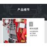 PanlosBrick 690026 Panlos Brick 690026 non  ULTRAMAN MECH & SPACESHIP 8 KẾT HỢP bộ đồ chơi xếp lắp ráp ghép mô hình Vệ Binh Vũ Trụ Siêu Nhân Điện Quang 757 khối